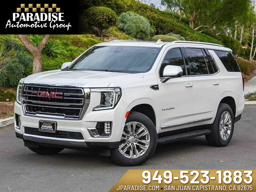 2022 GMC YUKON for sale in SAN JUAN CAPISTRANO