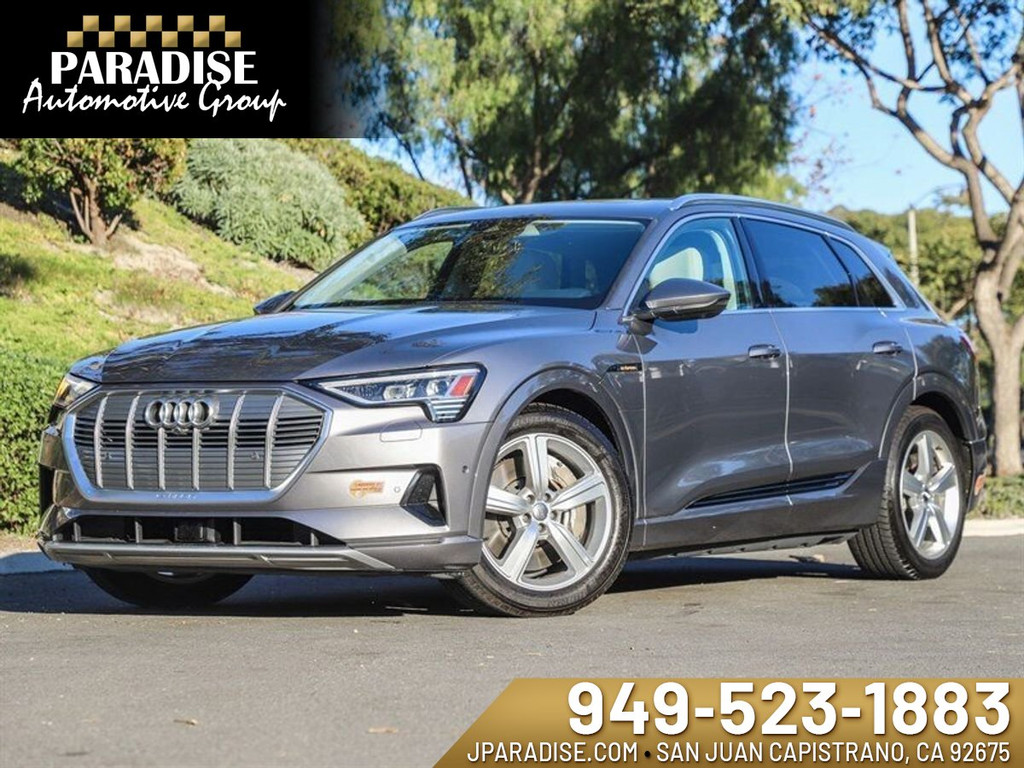 2019 AUDI E-TRON for sale in SAN JUAN CAPISTRANO