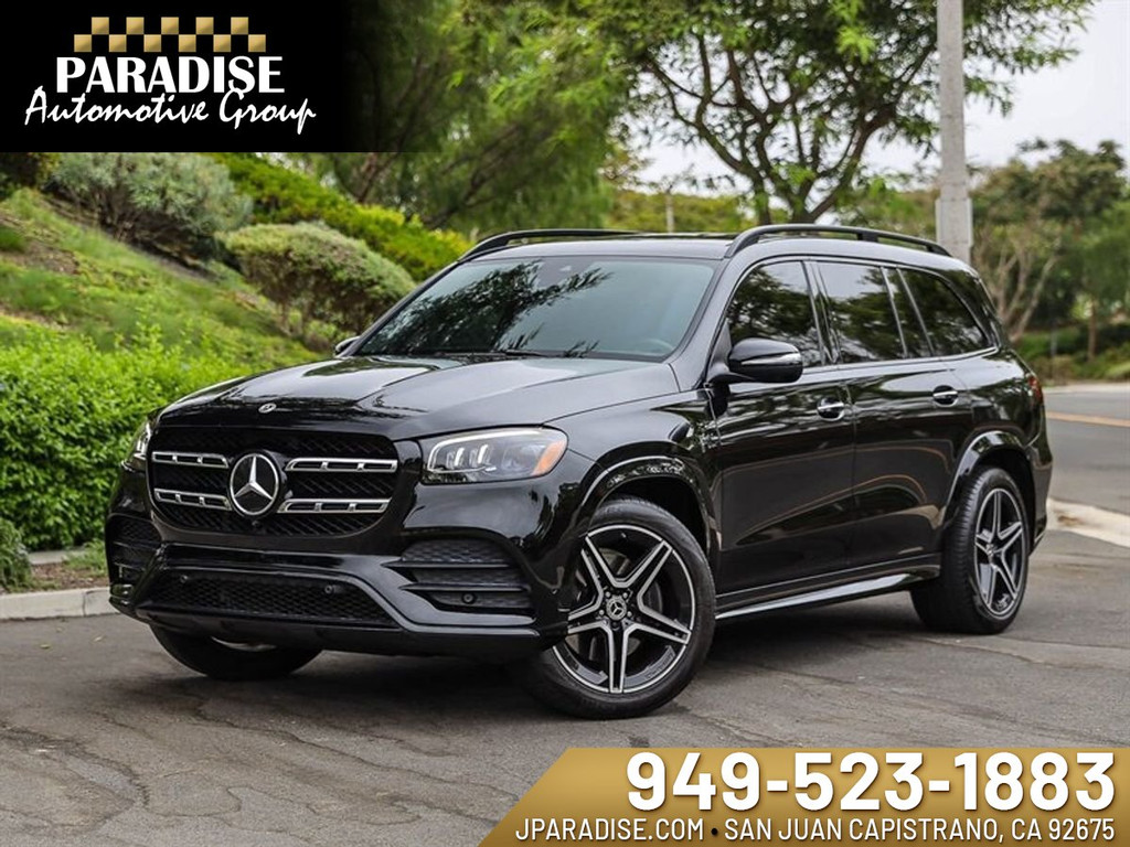 2022 MERCEDES-BENZ GLS for sale in SAN JUAN CAPISTRANO