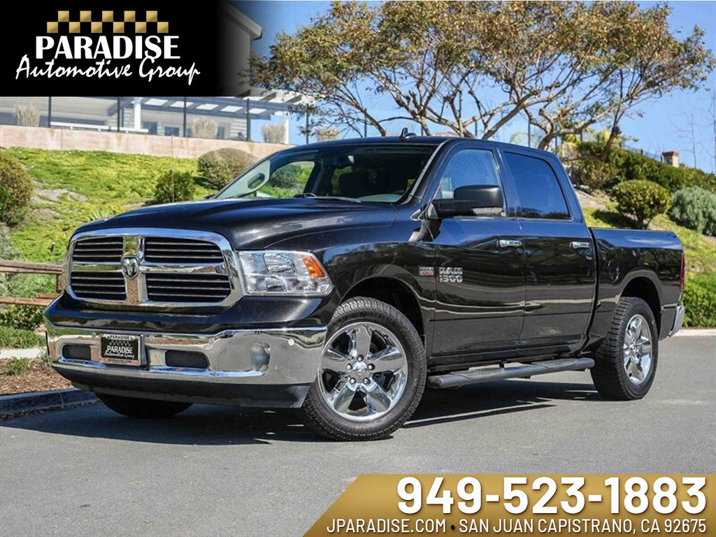 2017 RAM 1500 for sale in SAN JUAN CAPISTRANO
