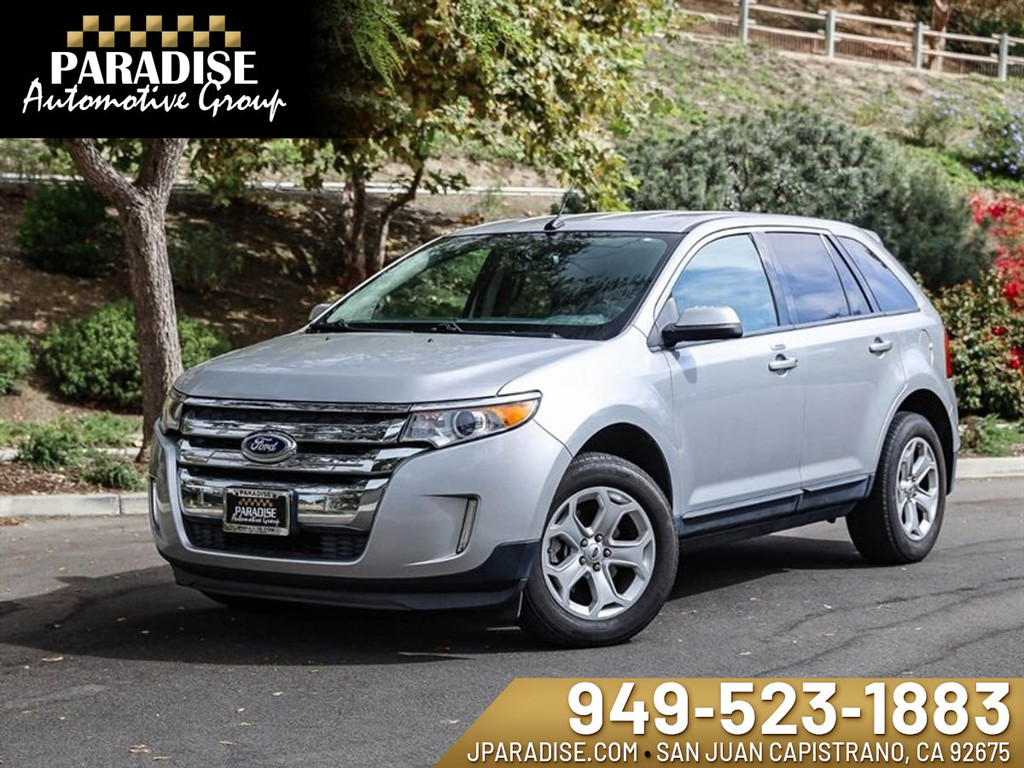 2014 FORD EDGE for sale in SAN JUAN CAPISTRANO
