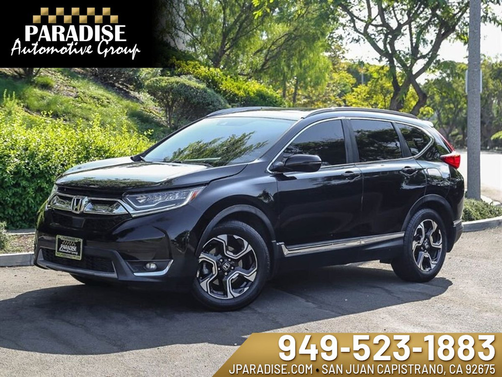 2017 HONDA CR-V for sale in SAN JUAN CAPISTRANO