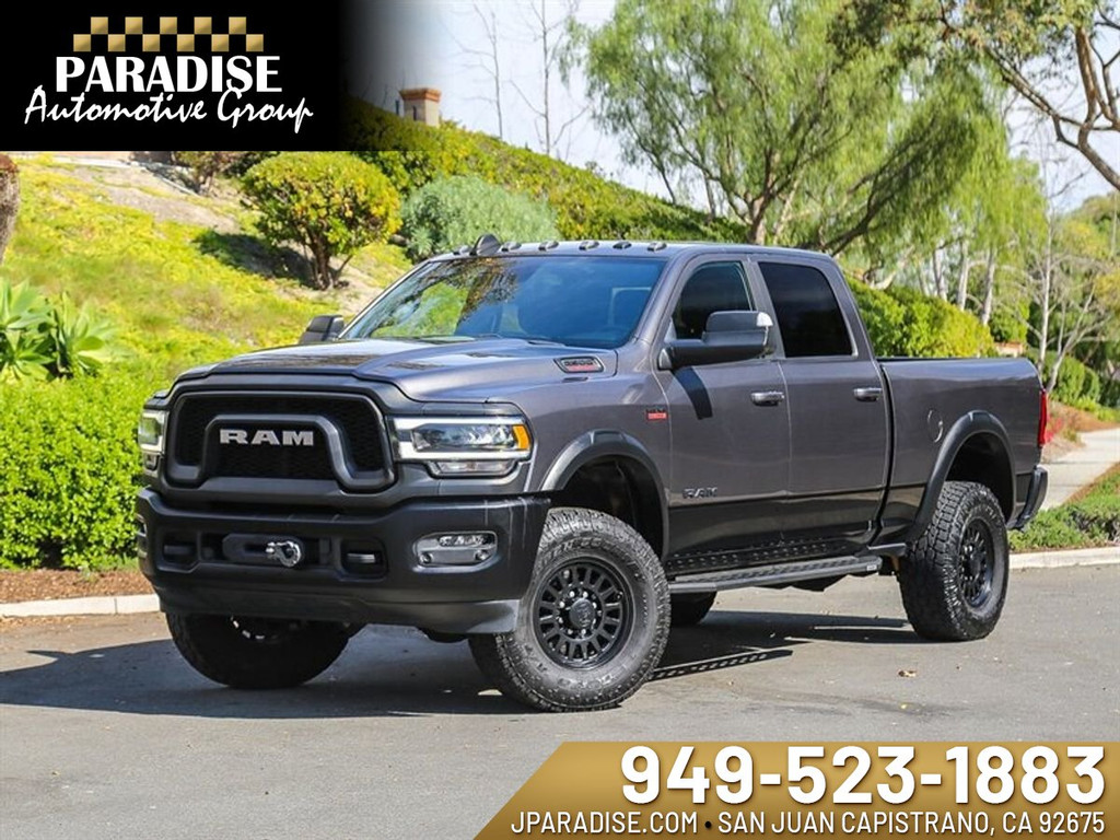 2022 RAM 2500 for sale in SAN JUAN CAPISTRANO