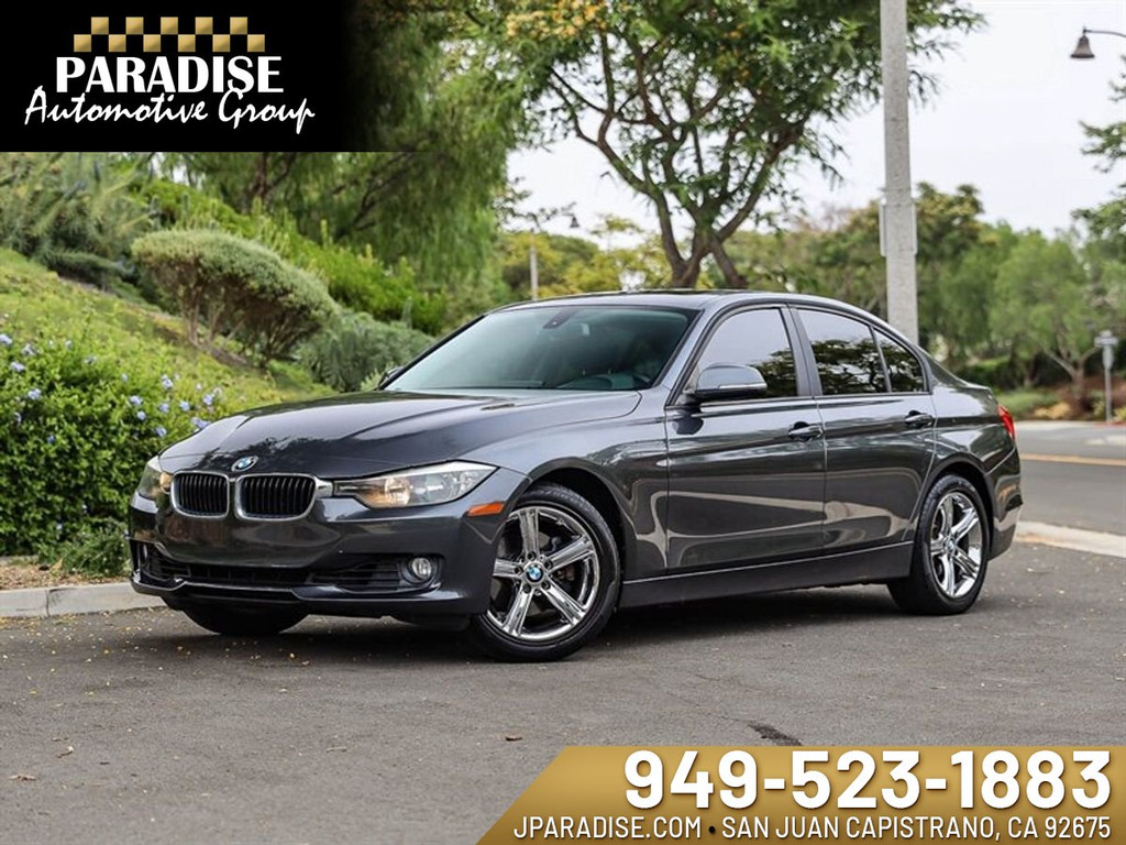 2014 BMW 3 SERIES for sale in SAN JUAN CAPISTRANO