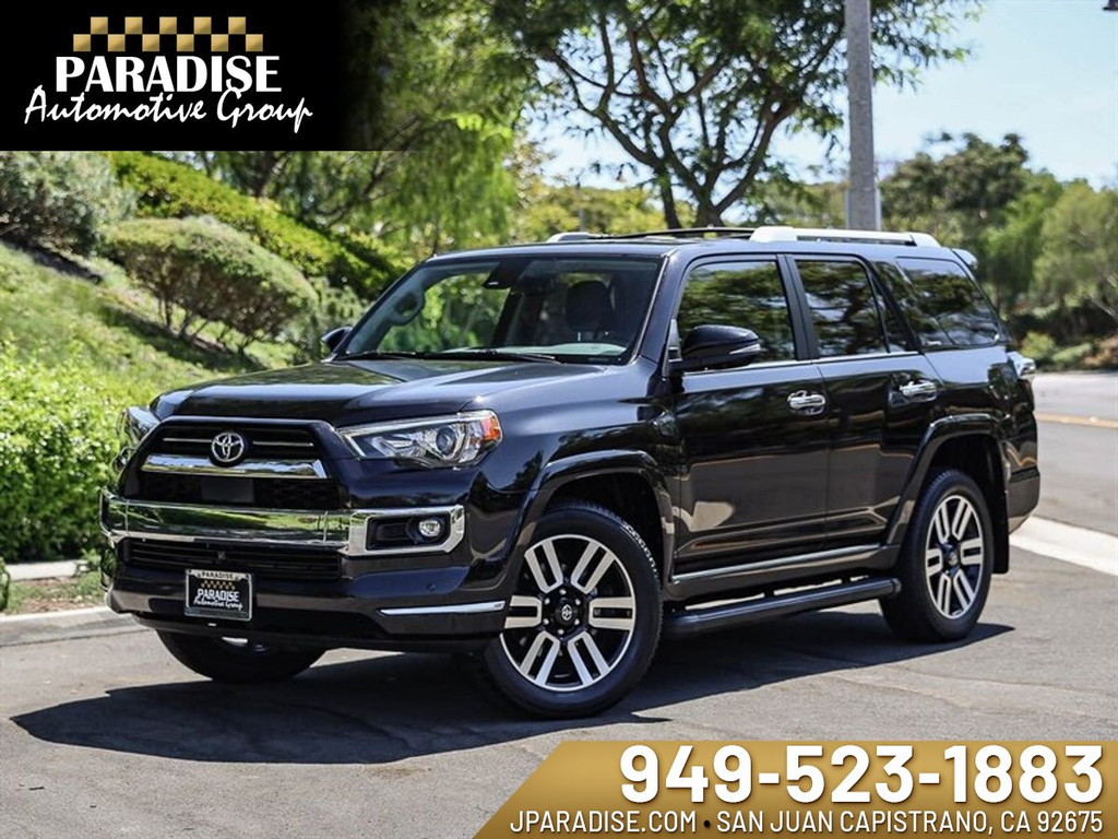 2022 TOYOTA 4RUNNER for sale in SAN JUAN CAPISTRANO