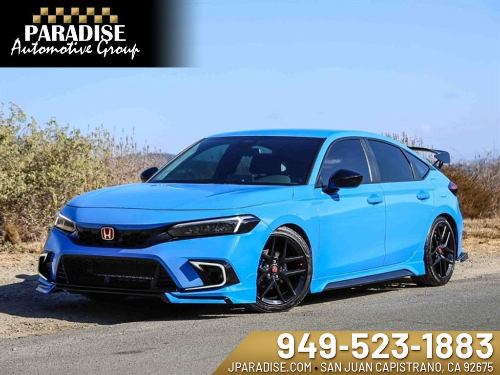 2024 HONDA CIVIC for sale in SAN JUAN CAPISTRANO