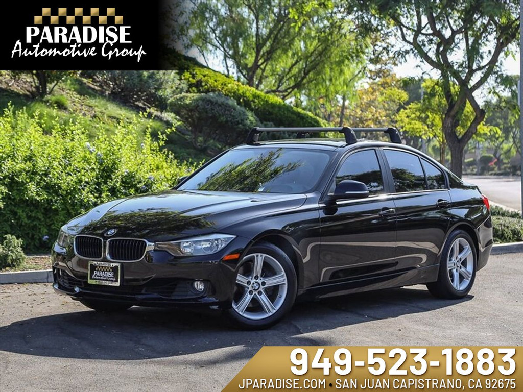 2015 BMW 3 SERIES for sale in SAN JUAN CAPISTRANO