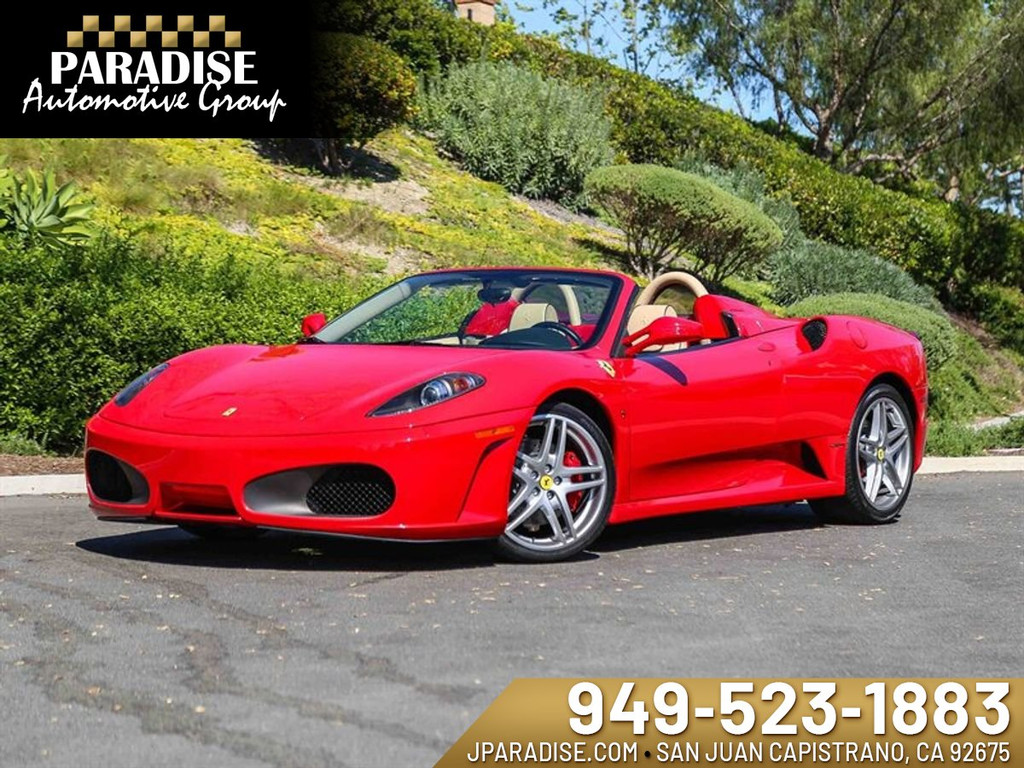 2007 FERRARI F430 for sale in SAN JUAN CAPISTRANO