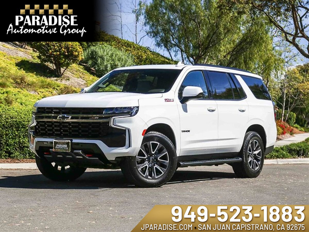 2022 CHEVROLET TAHOE for sale in SAN JUAN CAPISTRANO