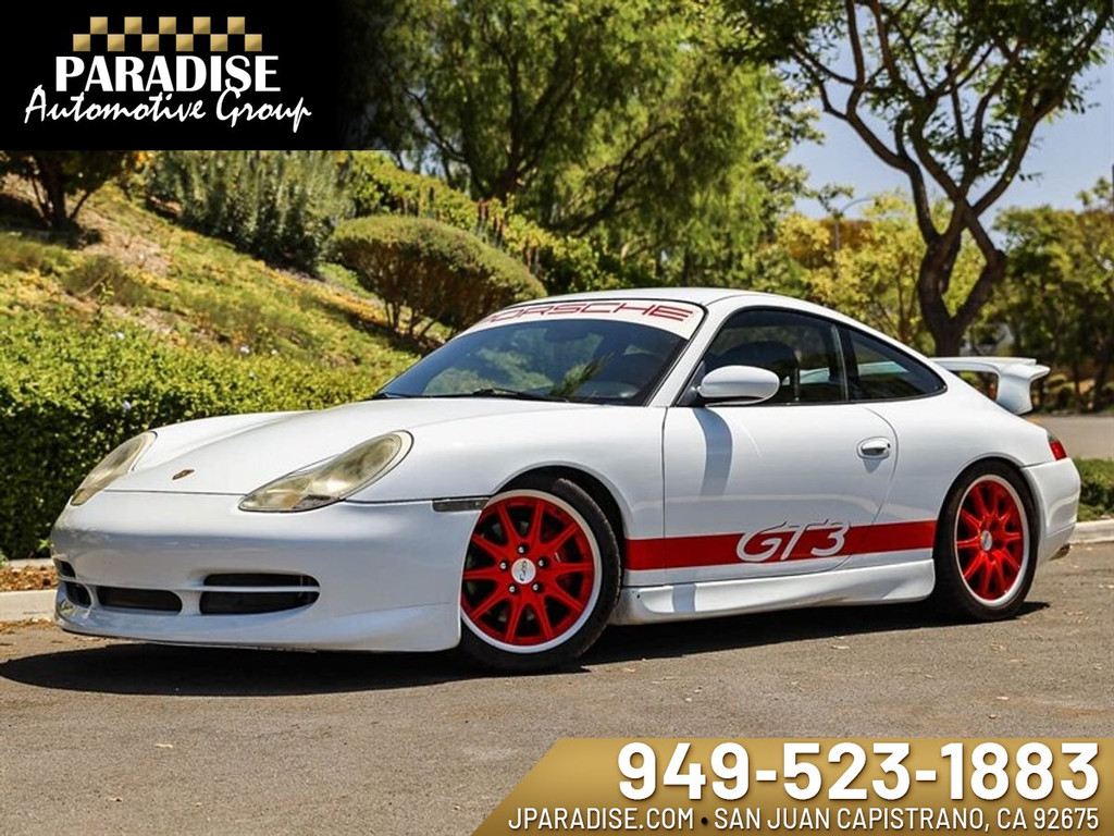 1999 PORSCHE 911 for sale in SAN JUAN CAPISTRANO