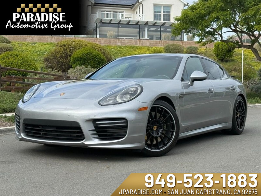 2016 PORSCHE PANAMERA for sale in SAN JUAN CAPISTRANO