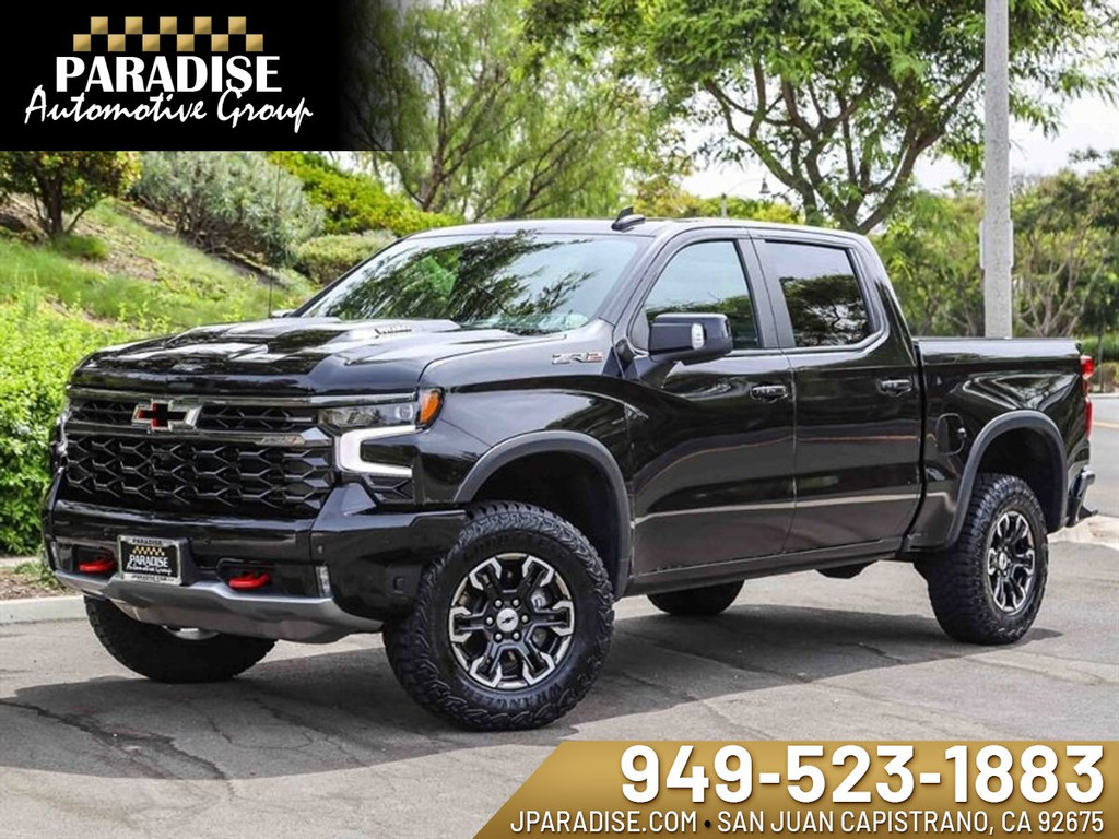 2025 CHEVROLET SILVERADO 1500 for sale in SAN JUAN CAPISTRANO