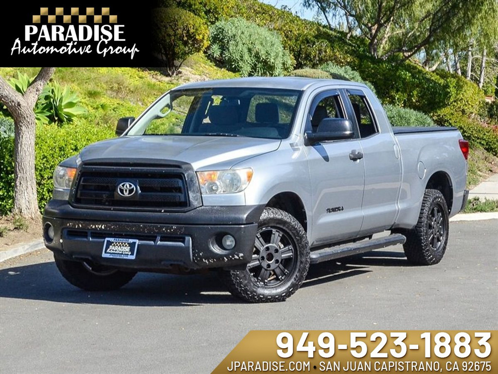 2010 TOYOTA TUNDRA for sale in SAN JUAN CAPISTRANO