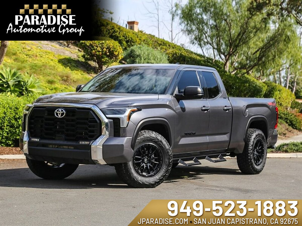 2023 TOYOTA TUNDRA for sale in SAN JUAN CAPISTRANO
