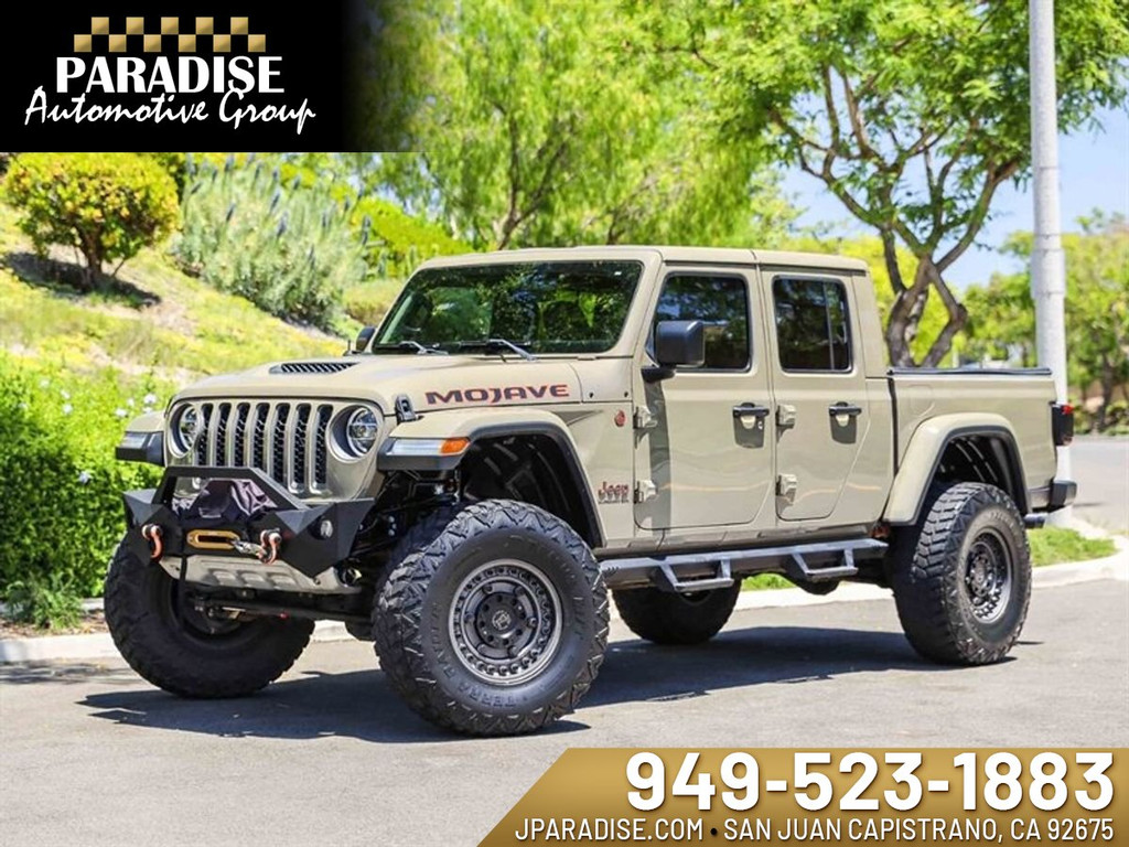 2020 JEEP GLADIATOR for sale in SAN JUAN CAPISTRANO