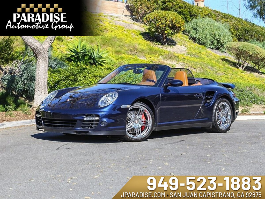 2008 PORSCHE 911 for sale in SAN JUAN CAPISTRANO