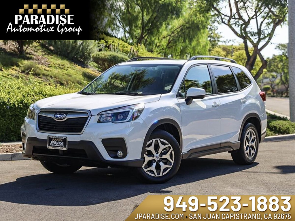 2021 SUBARU FORESTER for sale in SAN JUAN CAPISTRANO