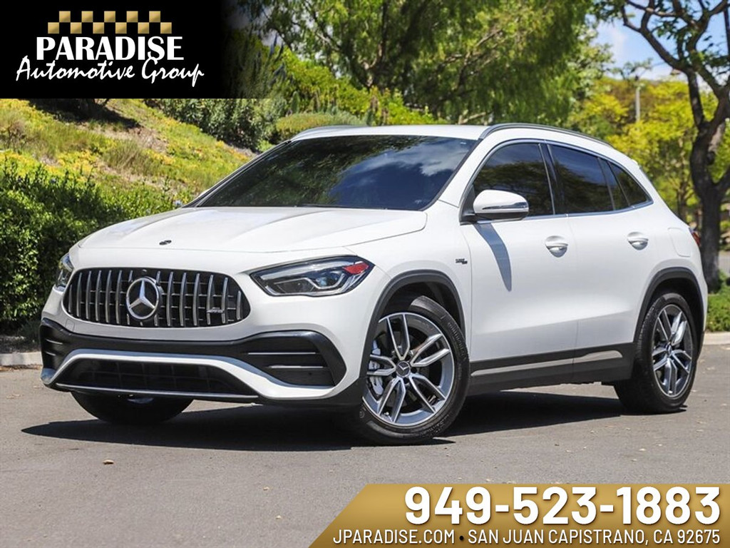 2021 MERCEDES-BENZ GLA for sale in SAN JUAN CAPISTRANO