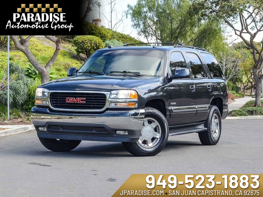 2005 GMC YUKON for sale in SAN JUAN CAPISTRANO