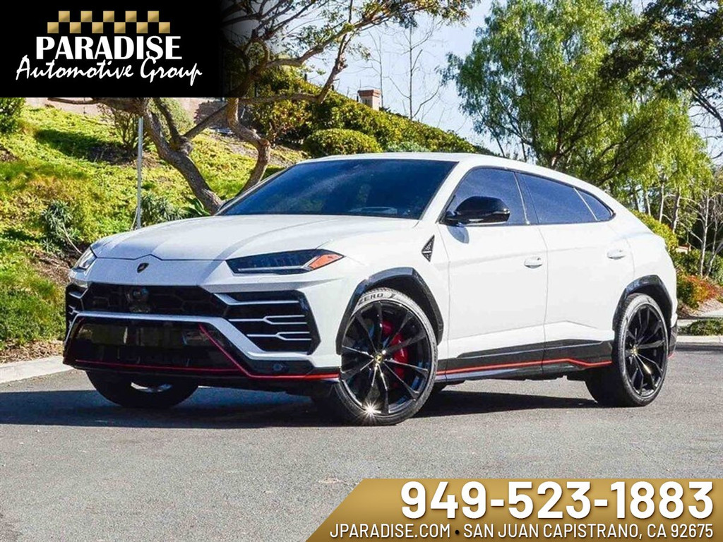 2021 LAMBORGHINI URUS for sale in SAN JUAN CAPISTRANO