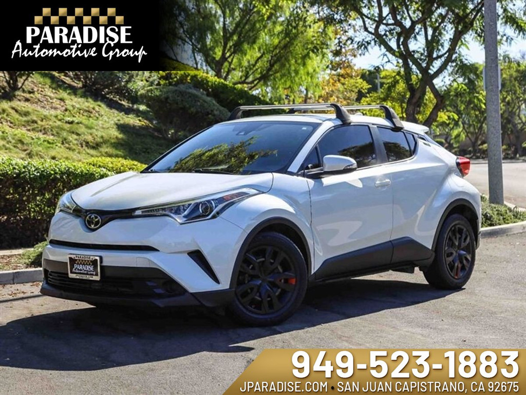 2019 TOYOTA C-HR for sale in SAN JUAN CAPISTRANO