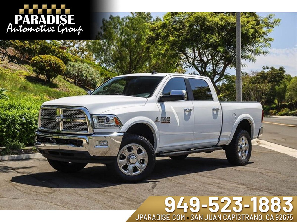 2017 RAM 2500 for sale in SAN JUAN CAPISTRANO