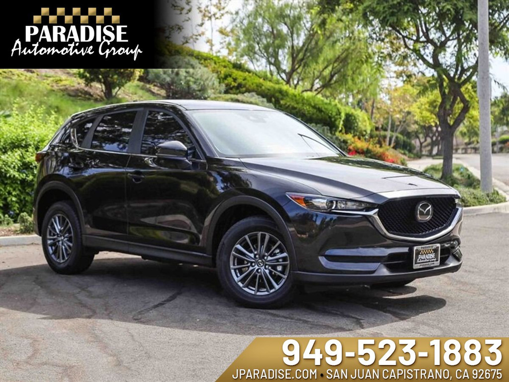 2021 MAZDA CX-5 for sale in SAN JUAN CAPISTRANO