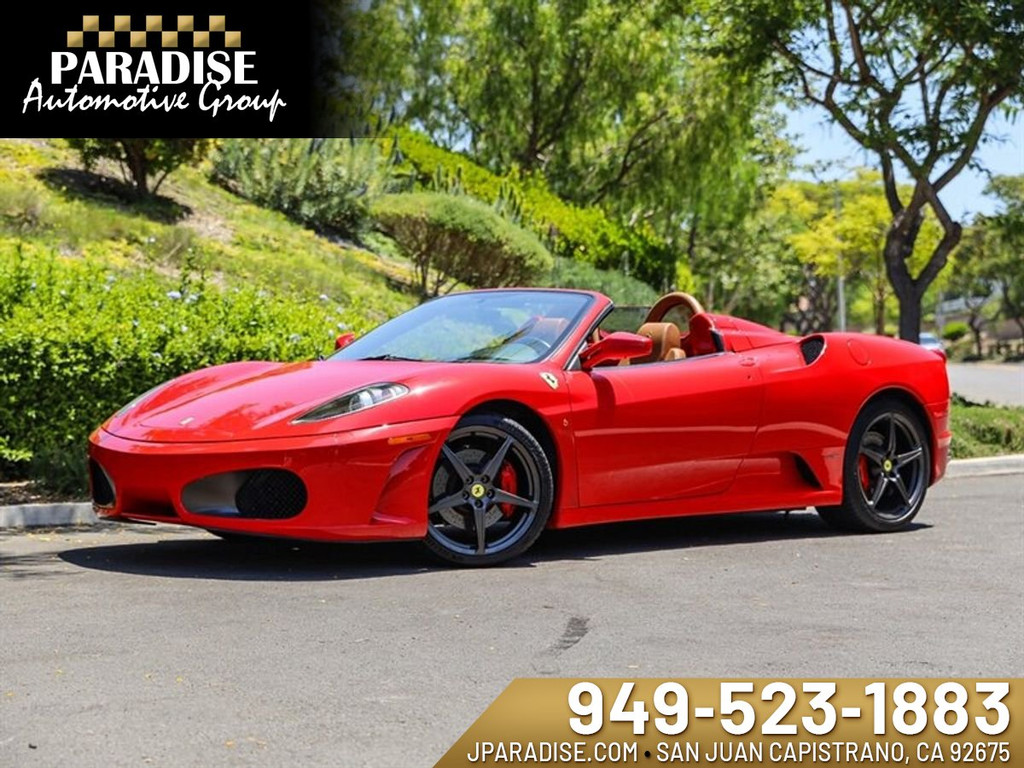 2007 FERRARI F430 for sale in SAN JUAN CAPISTRANO