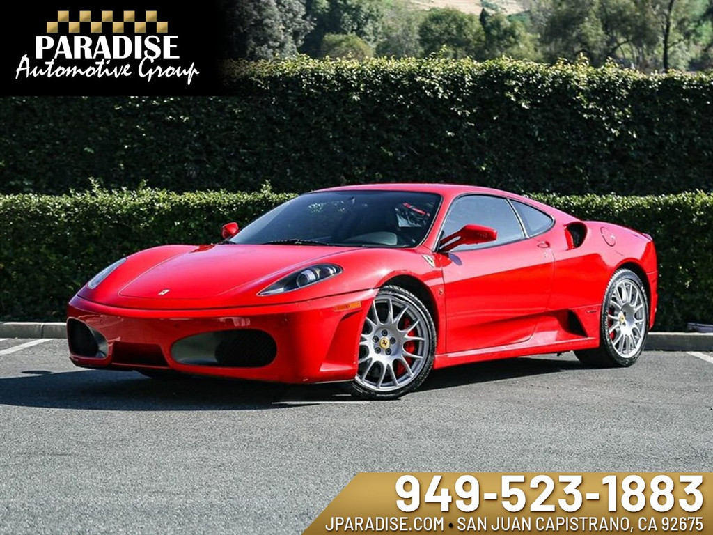 2009 FERRARI F430 for sale in SAN JUAN CAPISTRANO