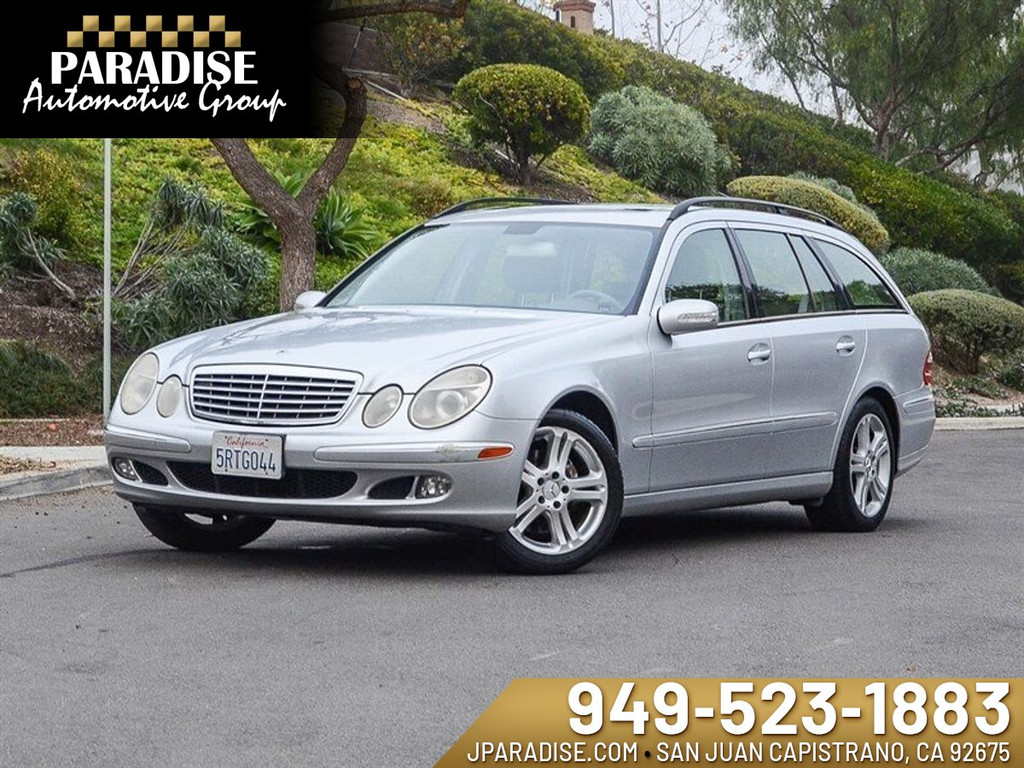 2006 MERCEDES-BENZ E-CLASS for sale in SAN JUAN CAPISTRANO