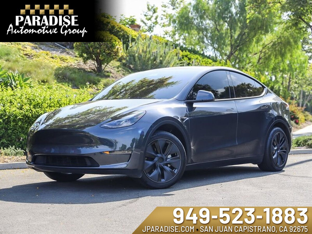 2025 TESLA MODEL Y for sale in SAN JUAN CAPISTRANO