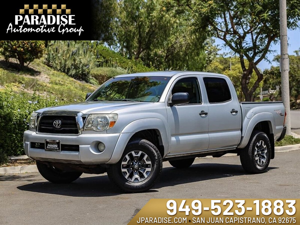 2006 TOYOTA TACOMA for sale in SAN JUAN CAPISTRANO