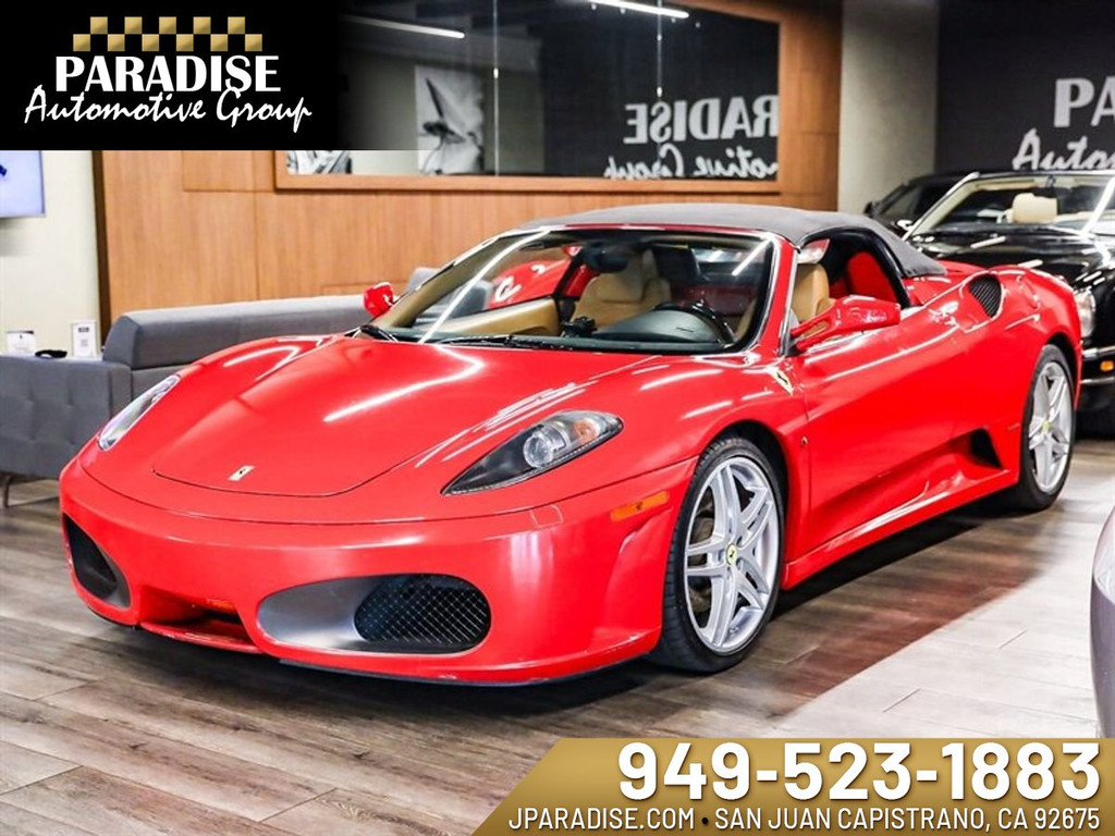 2006 FERRARI F430 for sale in SAN JUAN CAPISTRANO