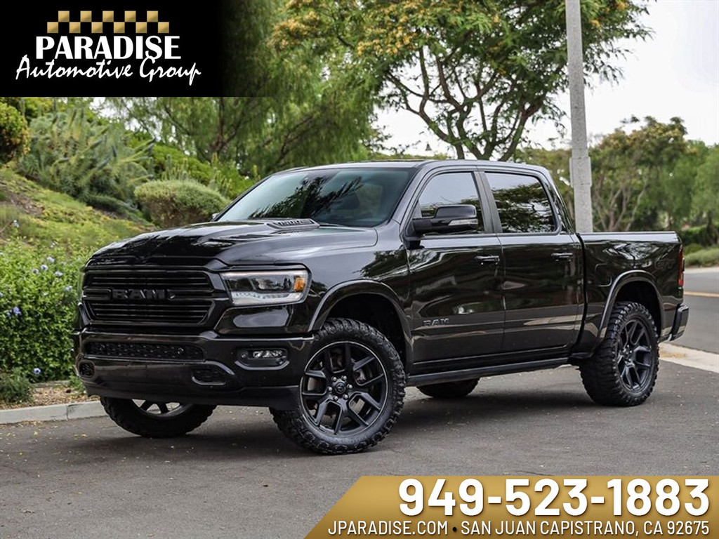 2022 RAM 1500 for sale in SAN JUAN CAPISTRANO