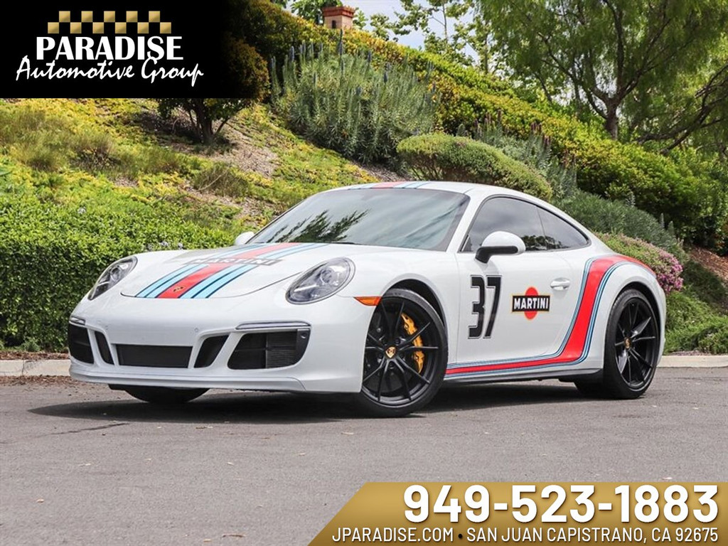 2019 PORSCHE 911 for sale in SAN JUAN CAPISTRANO