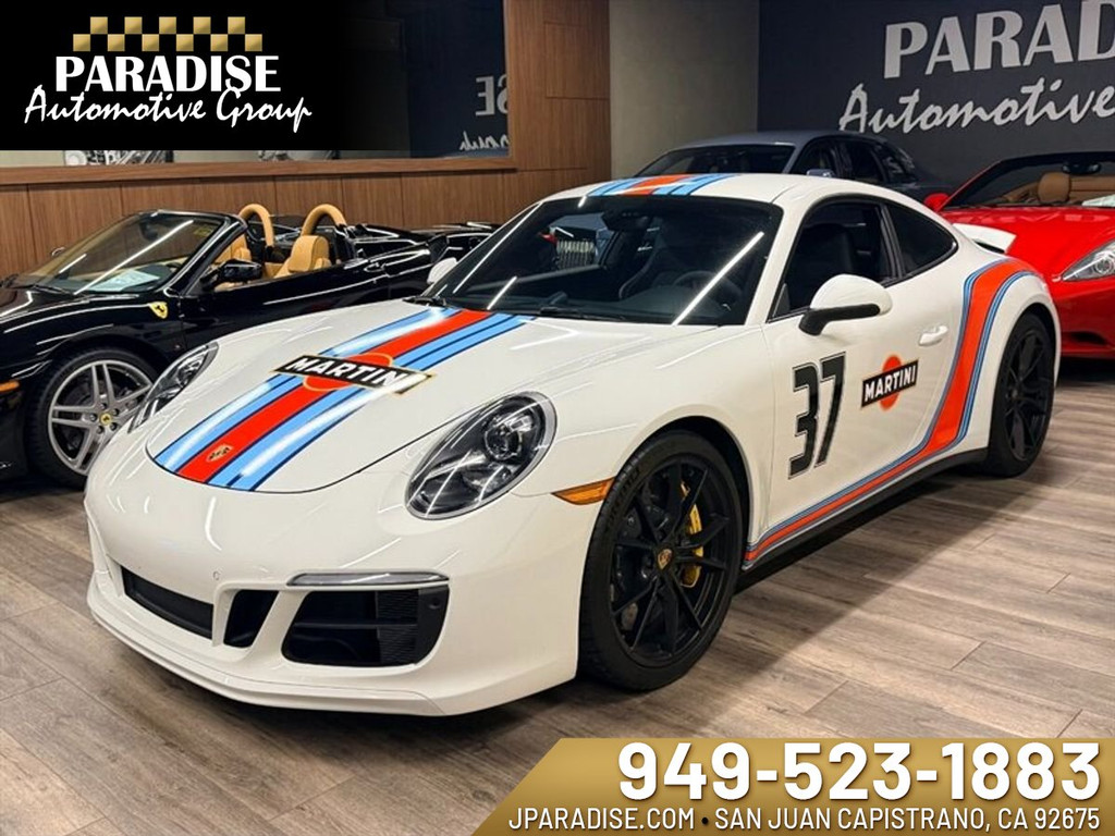 2019 PORSCHE 911 for sale in SAN JUAN CAPISTRANO