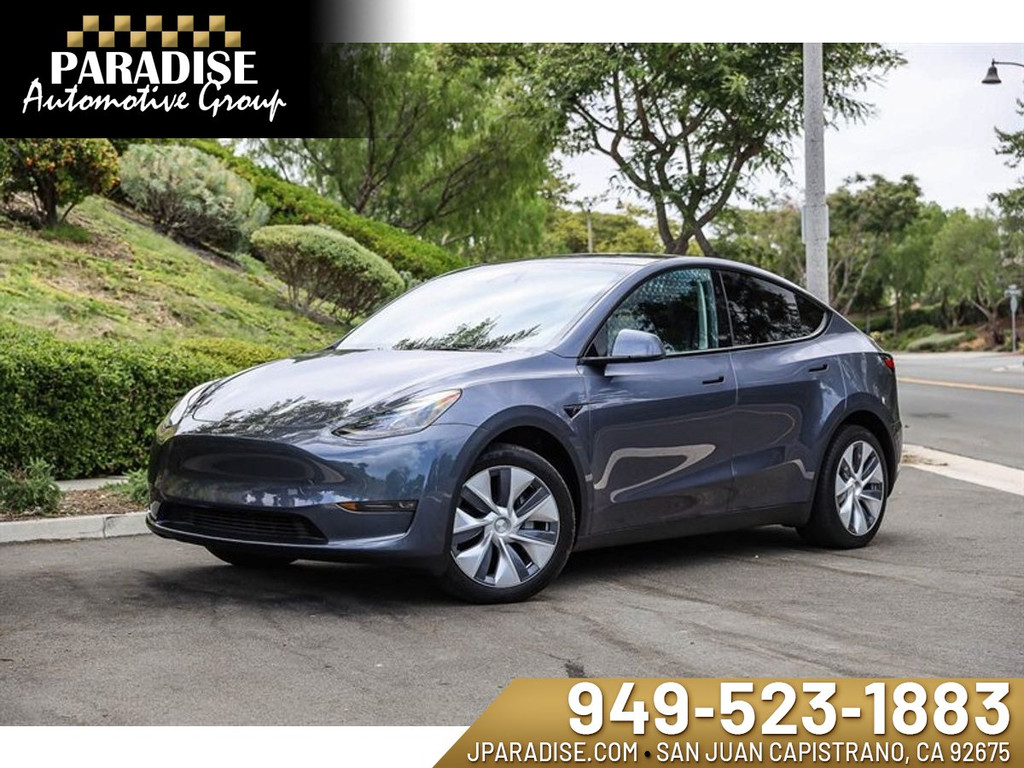 2023 TESLA MODEL Y for sale in SAN JUAN CAPISTRANO