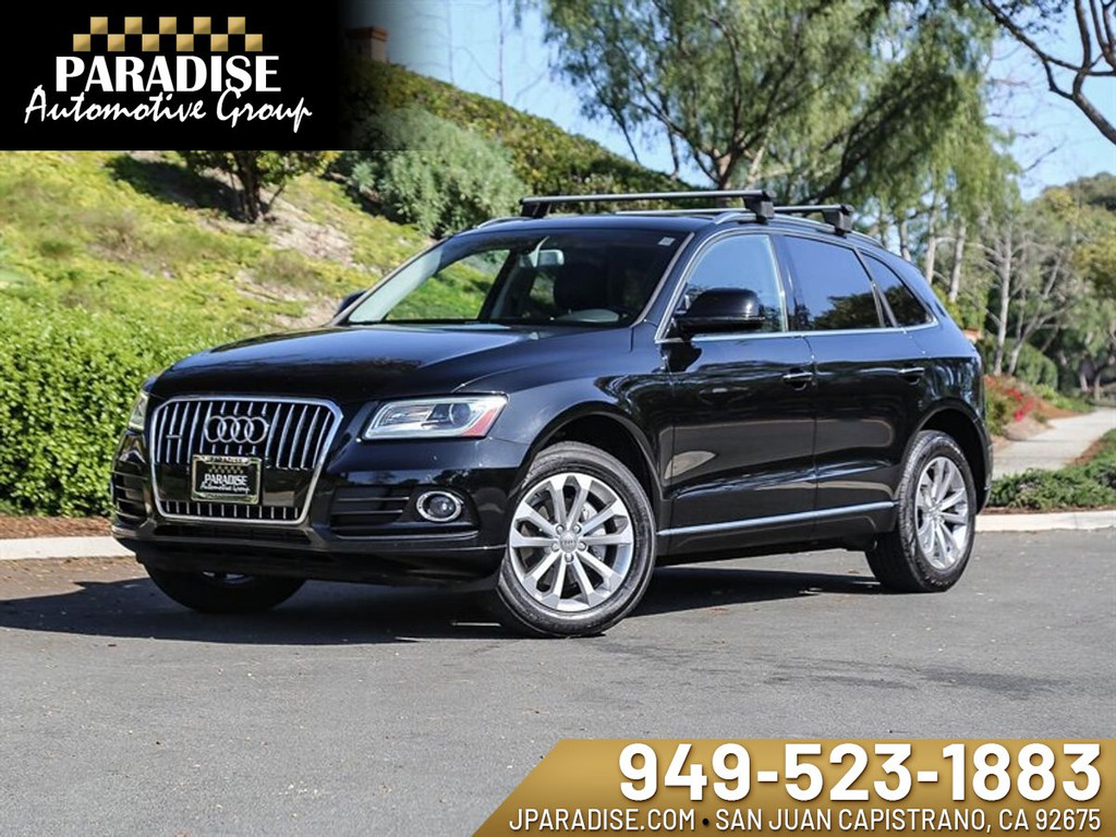 2016 AUDI Q5 for sale in SAN JUAN CAPISTRANO