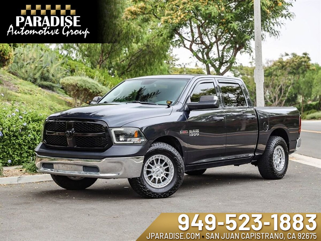 2016 RAM 1500 for sale in SAN JUAN CAPISTRANO