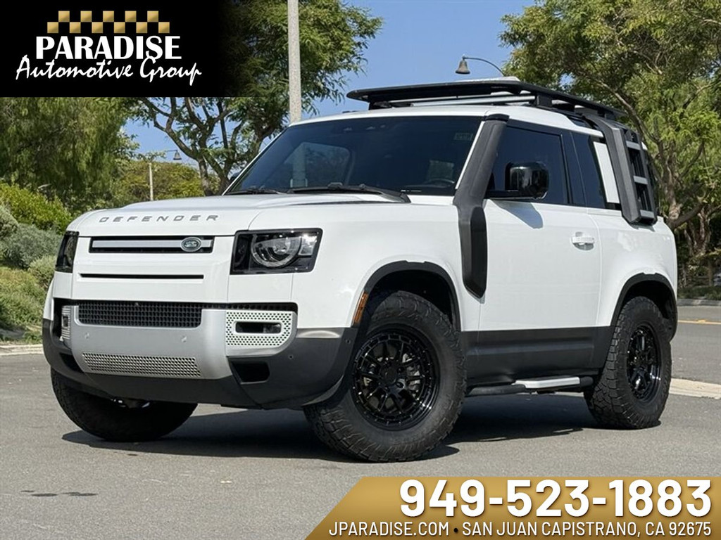2021 LAND ROVER DEFENDER for sale in SAN JUAN CAPISTRANO