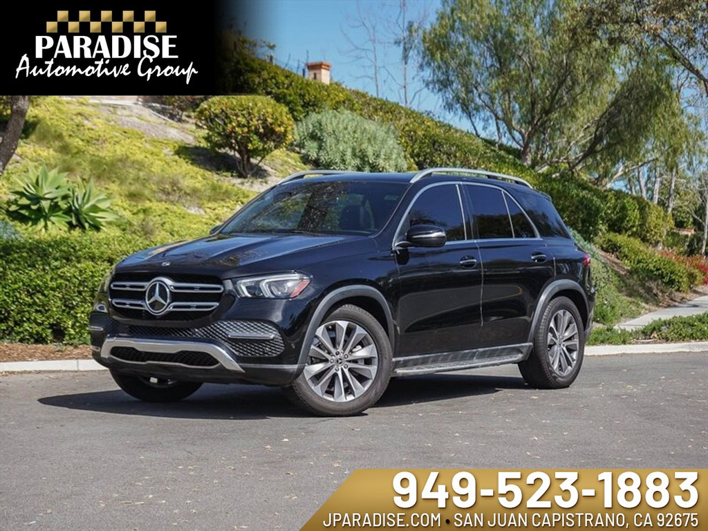 2021 MERCEDES-BENZ GLE for sale in SAN JUAN CAPISTRANO