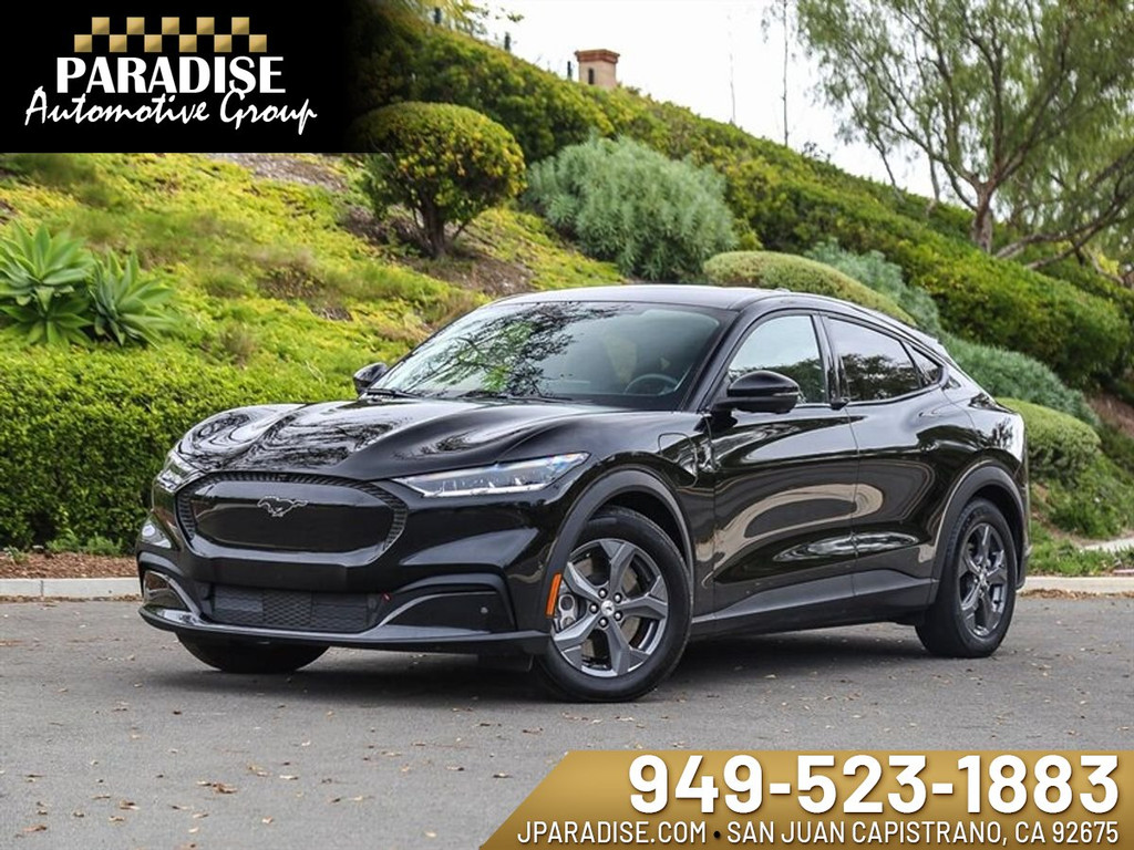 2023 FORD MUSTANG MACH-E for sale in SAN JUAN CAPISTRANO