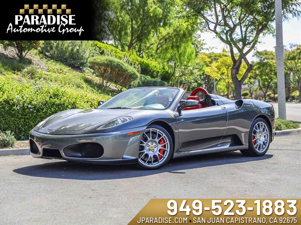 2005 FERRARI F430 for sale in SAN JUAN CAPISTRANO