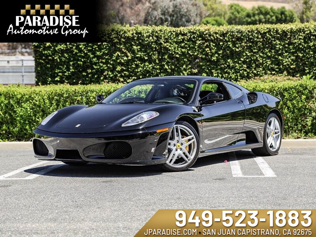 2006 FERRARI F430 for sale in SAN JUAN CAPISTRANO