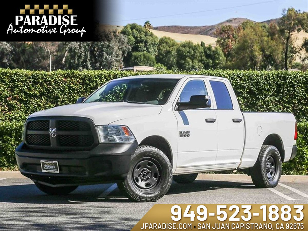 2016 RAM 1500 for sale in SAN JUAN CAPISTRANO