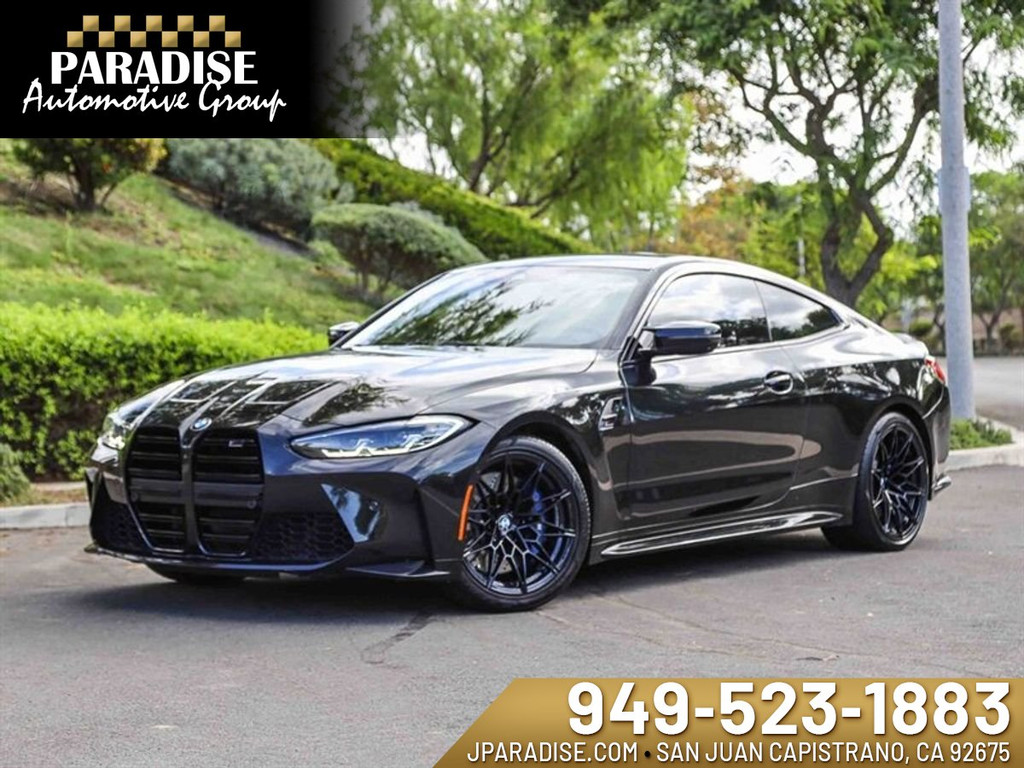 2022 BMW M4 for sale in SAN JUAN CAPISTRANO
