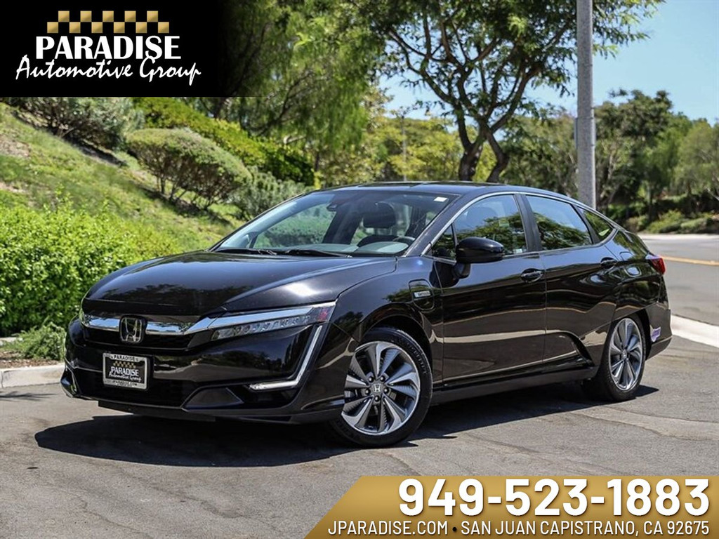 2019 HONDA CLARITY PLUG-IN HYBRID for sale in SAN JUAN CAPISTRANO