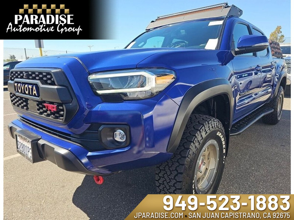 2022 TOYOTA TACOMA for sale in SAN JUAN CAPISTRANO