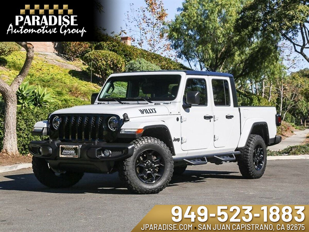 2023 JEEP GLADIATOR for sale in SAN JUAN CAPISTRANO