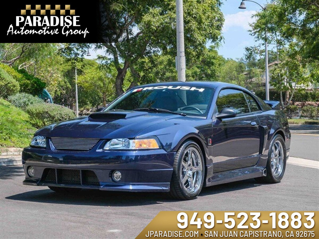 2002 FORD MUSTANG for sale in SAN JUAN CAPISTRANO